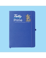 Writo Notebook- Blue- A5- 160